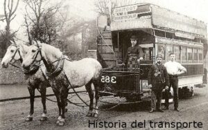 Evolución del transporte en el Perú 