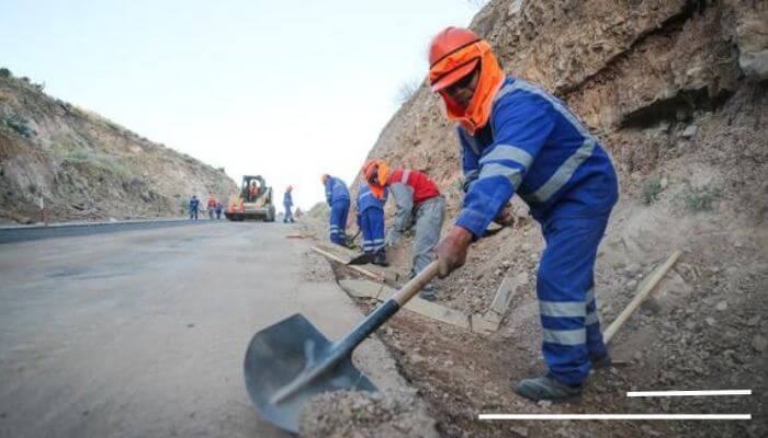 Se invitaron a 23 países para que participen en proyecto vial