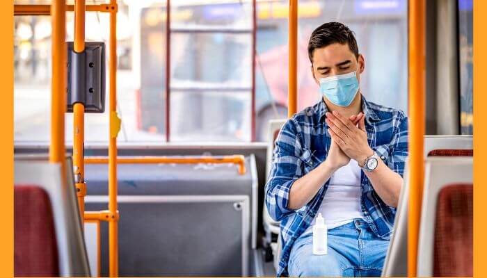 Los efectos de la pandemia en la industria del transporte