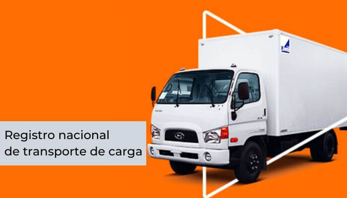 Registro nacional de transporte de carga en Perú 